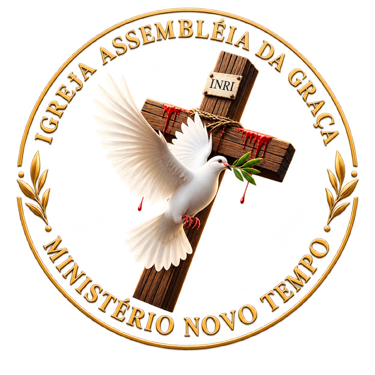 Logotipo da igreja